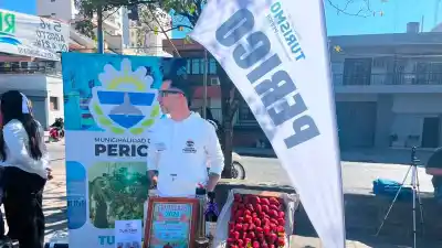 El Frutillazo vuelve a Perico: fecha confirmada y una apuesta que promete récord