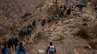 ¿Listo para el desafío? Tierra de Gigantes vuelve con su quinta edición y promete superar todas las expectativas
