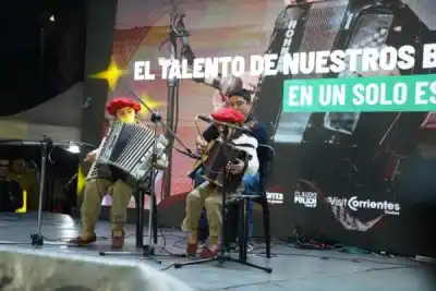 El certamen interbarrios “Jacinto Mamuh” llega a San Gerónimo: música y danza para toda la familia