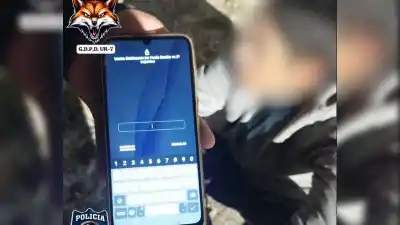 Recuperó su celular robado en Alto Comedero tras desbloquearlo ante la policía