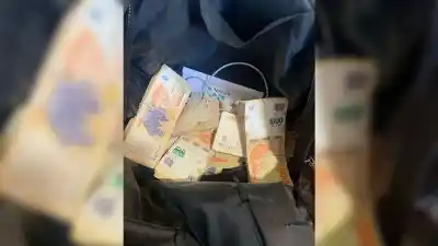 Durmió en su auto para cuidarse y le vaciaron la riñonera: se llevaron $1.000.000