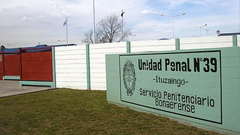 Unidad Penitenciaria N°39 de Ituzaingó