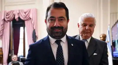 VIDEO. Guzmán Coraita defendió la reforma de desalojos: "Con reglas claras vamos a ser un país previsible"