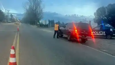 El operativo en San Carlos que terminó con siete aprehendidos y 11 actas de infracción