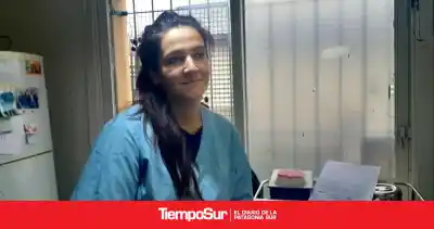Veterinarias de Río Gallegos: "Es la mejor profesión del mundo"