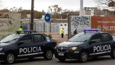 Desalojaron un predio tomado en Ciudad: qué encontraron adentro