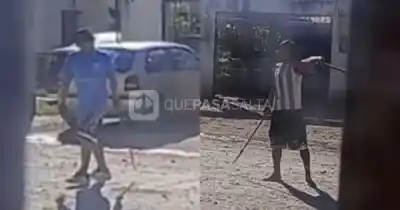 Vecinos de Villa El Sol explotaron: la inseguridad los tiene al borde del abismo y exigen respuestas