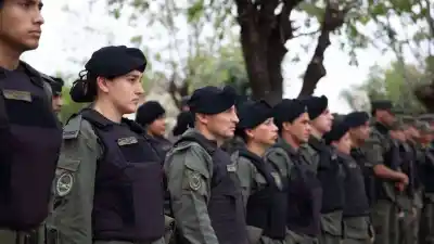El sueldo de un gendarme en agosto 2026: cuánto cobra cada rango y qué adicionales lo engordan