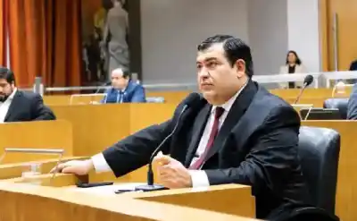 Polémica en el Concejo: la frase de Romano Norri sobre Chahla que desató la furia municipal