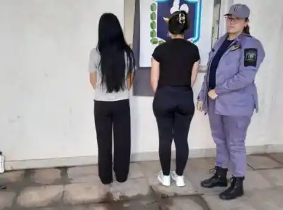 El video viral que obligó a la policía a actuar: identificaron a las tres mujeres de la pelea en Margarita Belén