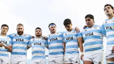 Los Pumas confirmaron su plantel para el duelo ante Australia en Jujuy