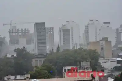 El frío llega con todo a Santiago: así serán las temperaturas de los próximos días