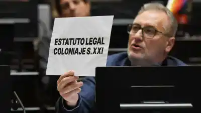 El duro pronóstico de Lewandowski sobre los recursos del país: “Vienen a llevarse todo”