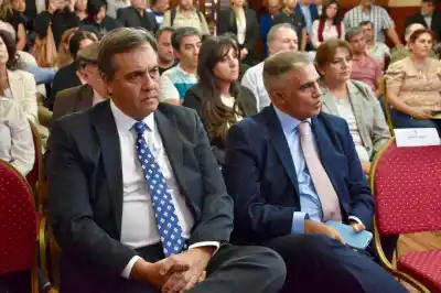 Luces y sombras en el Senado: aprobaron los pliegos de Nanni y Ferraris para la Auditoría General