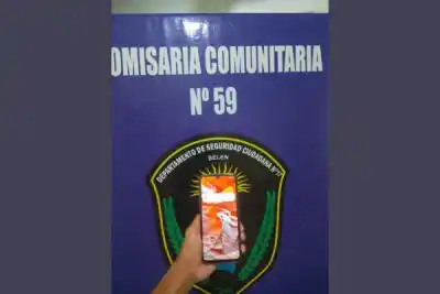 Compró un celular por $200.000 y resultó ser robado: la insólita entrega que complicó al vendedor