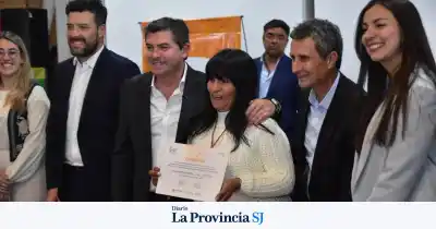 El plan del Gobierno para que los emprendedores sanjuaninos despeguen: qué recibieron
