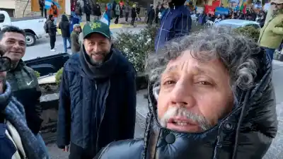 El inesperado gesto de Fito Páez en Bariloche que descolocó a todos