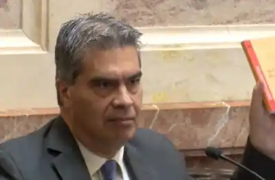 Capitanich contra la Ley de Propiedad Privada: “El problema es el acceso a la vivienda para los pobres”