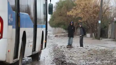 ¿Hasta cuándo seguirá el invierno lluvioso en Neuquén? La respuesta del experto que nadie esperaba