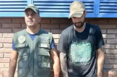 Apareció sano y salvo: el hombre que había dejado una nota de despedida fue hallado en Resistencia