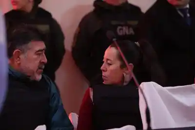 El dato que complica a Maciel en el caso Loan: los autos no estaban precintados y él tenía las llaves