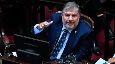 Rechazaron el pedido de la oposición para frenar el debate de la ley de inviolabilidad