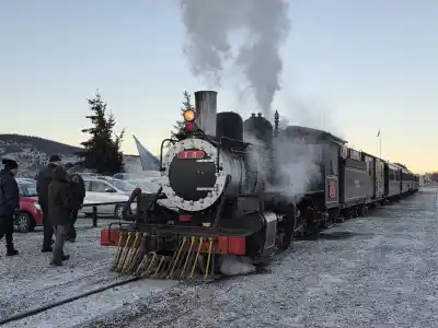 La Trochita reveló su calendario de viajes para agosto: estos son los días y horarios