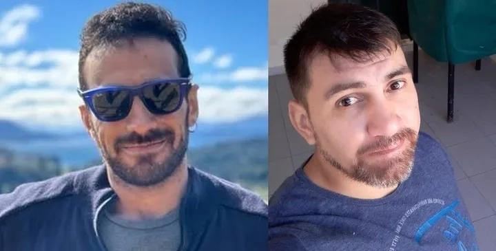 El anestesista Alejandro Zalazar (31) y el enfermero Eduardo Bentancourt (44) murieron en Palermo, bajo la sombra del propofol.