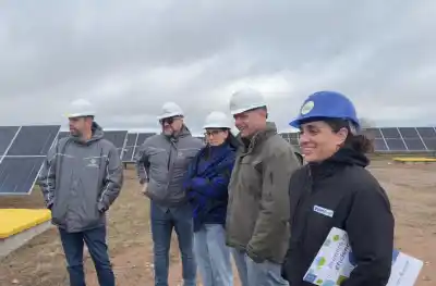 El plan energético de La Pampa que ahora mira toda la Patagonia