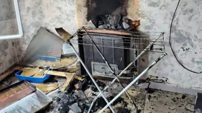 Un descuido con un sahumerio casi convierte su casa en cenizas: el detalle que lo cambió todo