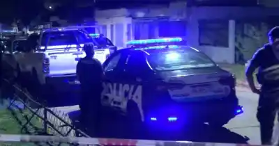 Balacera en una barbería de Rosario: la discusión que terminó con la vida de un bebé