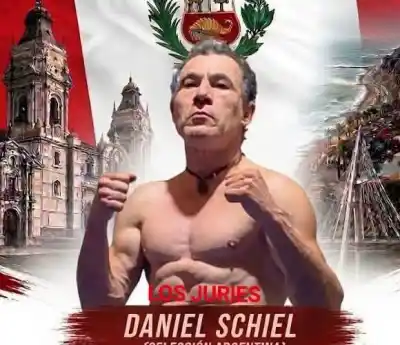 El Búfalo Schiel va por la gloria: convocado a la Selección Argentina para el Sudamericano de Kickboxing