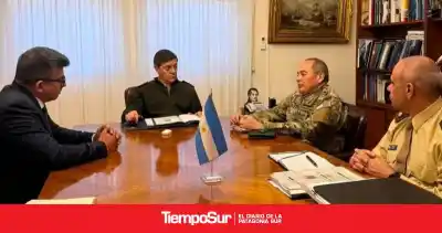 El plan de Guzmán con el Ministerio de Defensa que podría cambiar el mapa estratégico de Santa Cruz