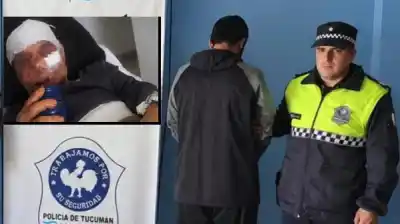 El dato de una vecina fue clave: atraparon al ladrón que golpeó a un jubilado de 88 años en Concepción