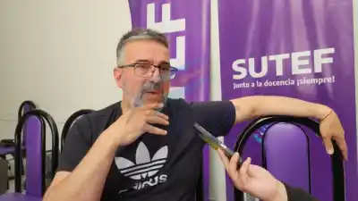 El SUTEF puso condiciones tras la primera reunión: "Que devuelvan todo lo descontado"