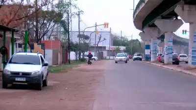 Un ladrillazo en la cabeza y un reclamo desesperado: el comerciante de Villa Nueva que ya no aguanta más