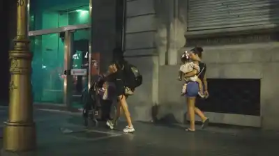 De Mendoza a la intemperie: la cruda realidad que enfrenta una familia tras perseguir su sueño en Buenos Aires