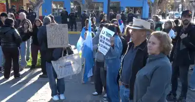 ¿Qué pasó en las calles de San Rafael? La movilización que encendió el debate por las tierras