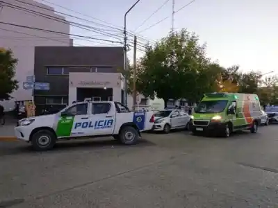 Asaltaron a un hombre en plena vía pública y la policía no tardó en dar con ellos