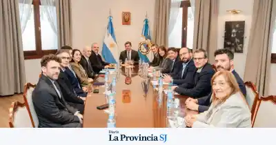 San Juan y UNICEF sellan una alianza clave: ¿qué implica para la niñez?