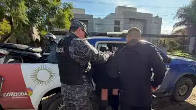 Cayó en Villa Nueva: el allanamiento que destapó el misterio del robo