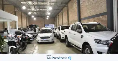 El dato que ubica a San Juan entre las provincias con mayor repunte del mercado automotor
