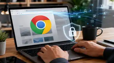 Chrome te espía mientras escribís: qué datos recopila y cómo frenarlo
