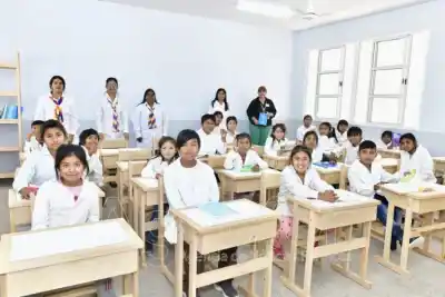 ¿Adoctrinamiento? El delegado que desafía a los que acusan a la escuela sin pisar un aula