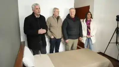 La Casa del Estudiante del ENRED toma forma: más de 25 localidades ya reservaron su lugar