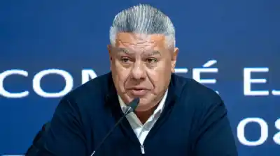 Chiqui Tapia habló tras el Mundial: el futuro de Scaloni, la campaña anti-Argentina y su sueño de seguir hasta 2030