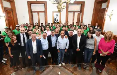 Acuerdo salarial en Tucumán: El Gobierno provincial y ATE sellan un aumento que supera la inflación