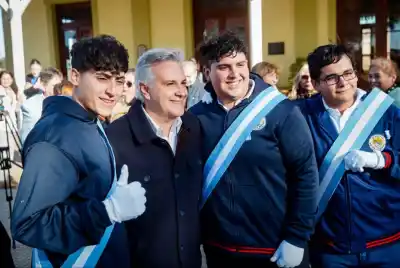 El plan de Llaryora para el norte cordobés: obras, viviendas y una promesa que nadie esperaba
