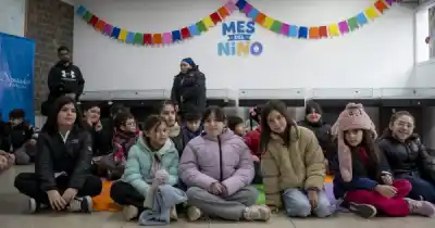 El día en que los chicos de la 78 se convirtieron en exploradores de la historia