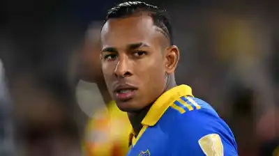 Sebastián Villa rompió el silencio: la frase que enciende la polémica sobre su futuro en Boca